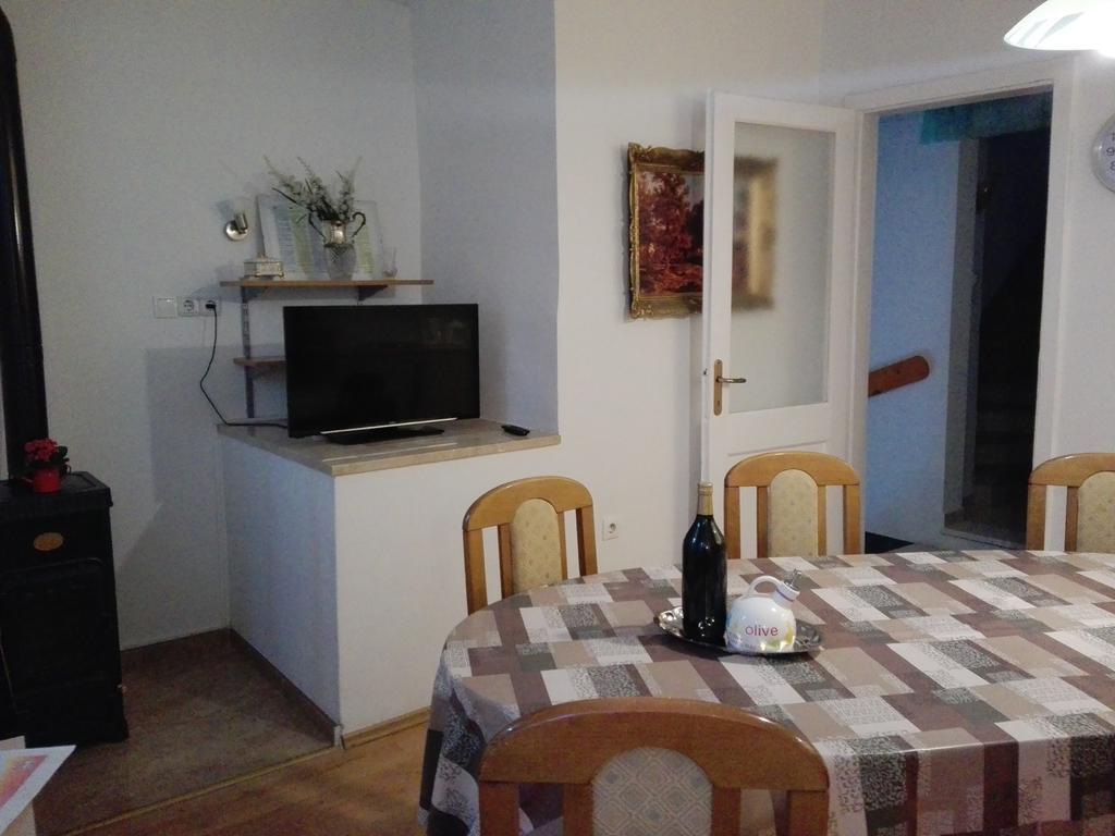 Apartman Drazin Kaštela Exterior foto