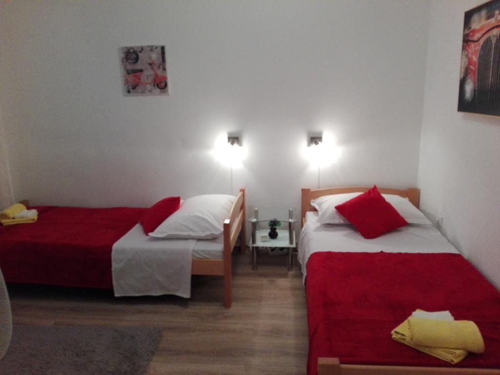 Apartman Drazin Kaštela Exterior foto