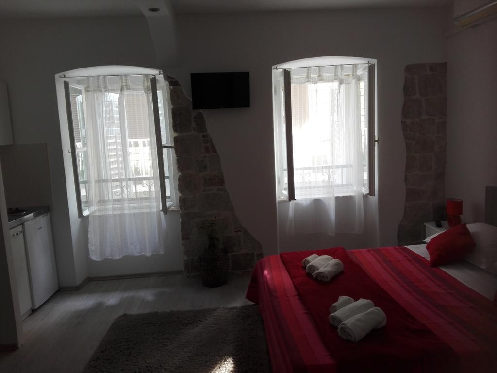 Apartman Drazin Kaštela Exterior foto