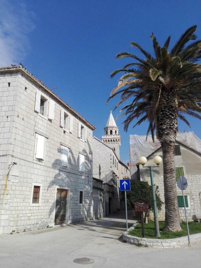 Apartman Drazin Kaštela Exterior foto